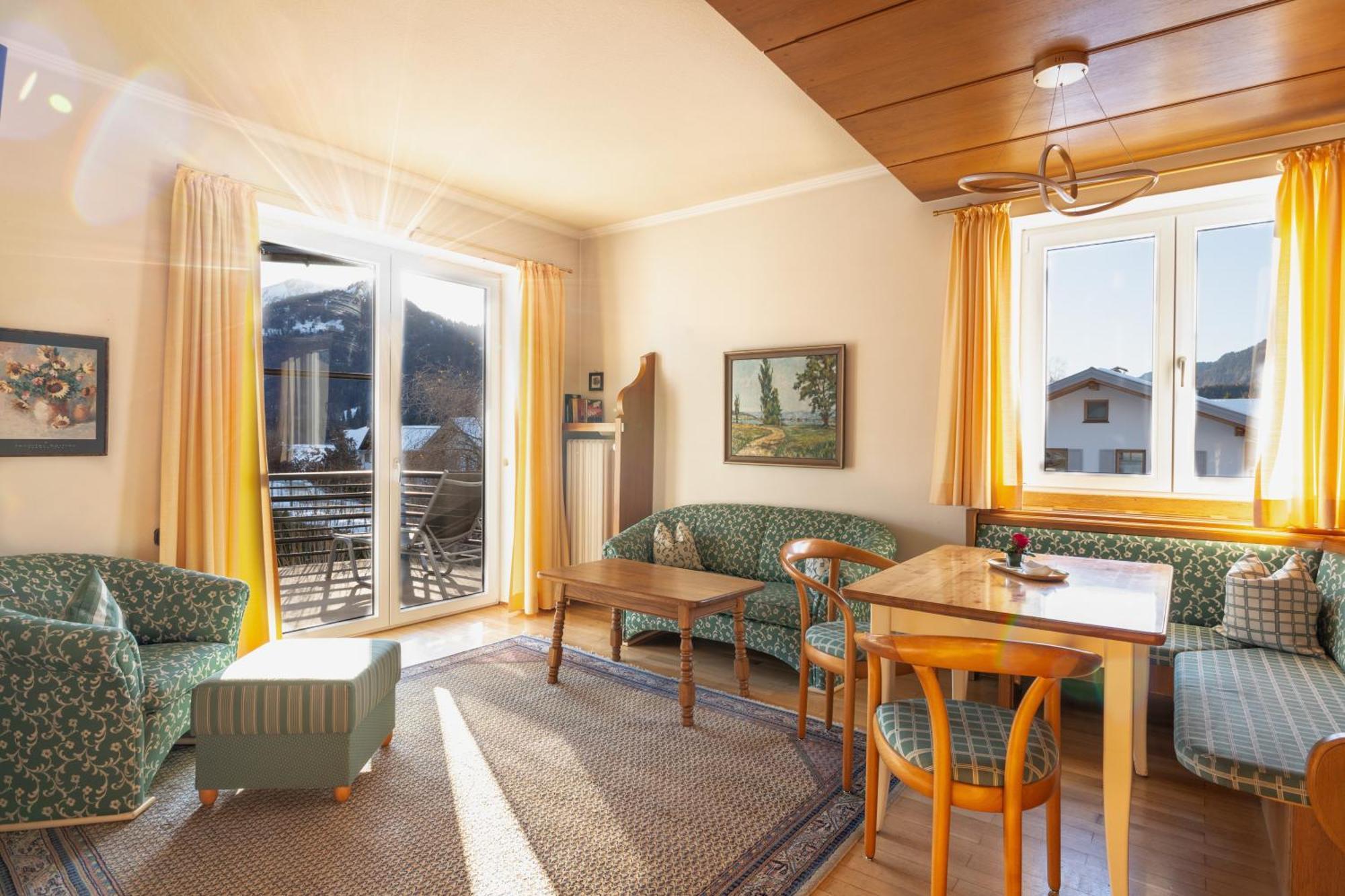 Ferienhaus Geiger Oberstdorf Exterior foto