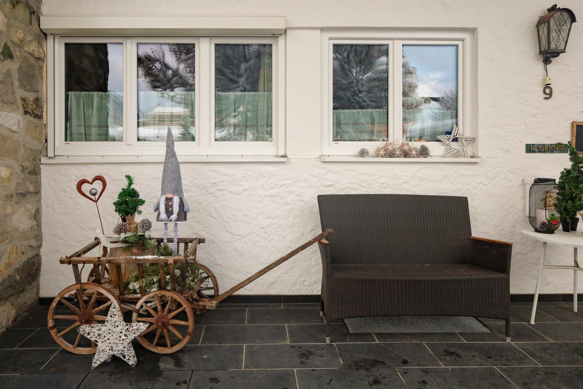 Ferienhaus Geiger Oberstdorf Exterior foto