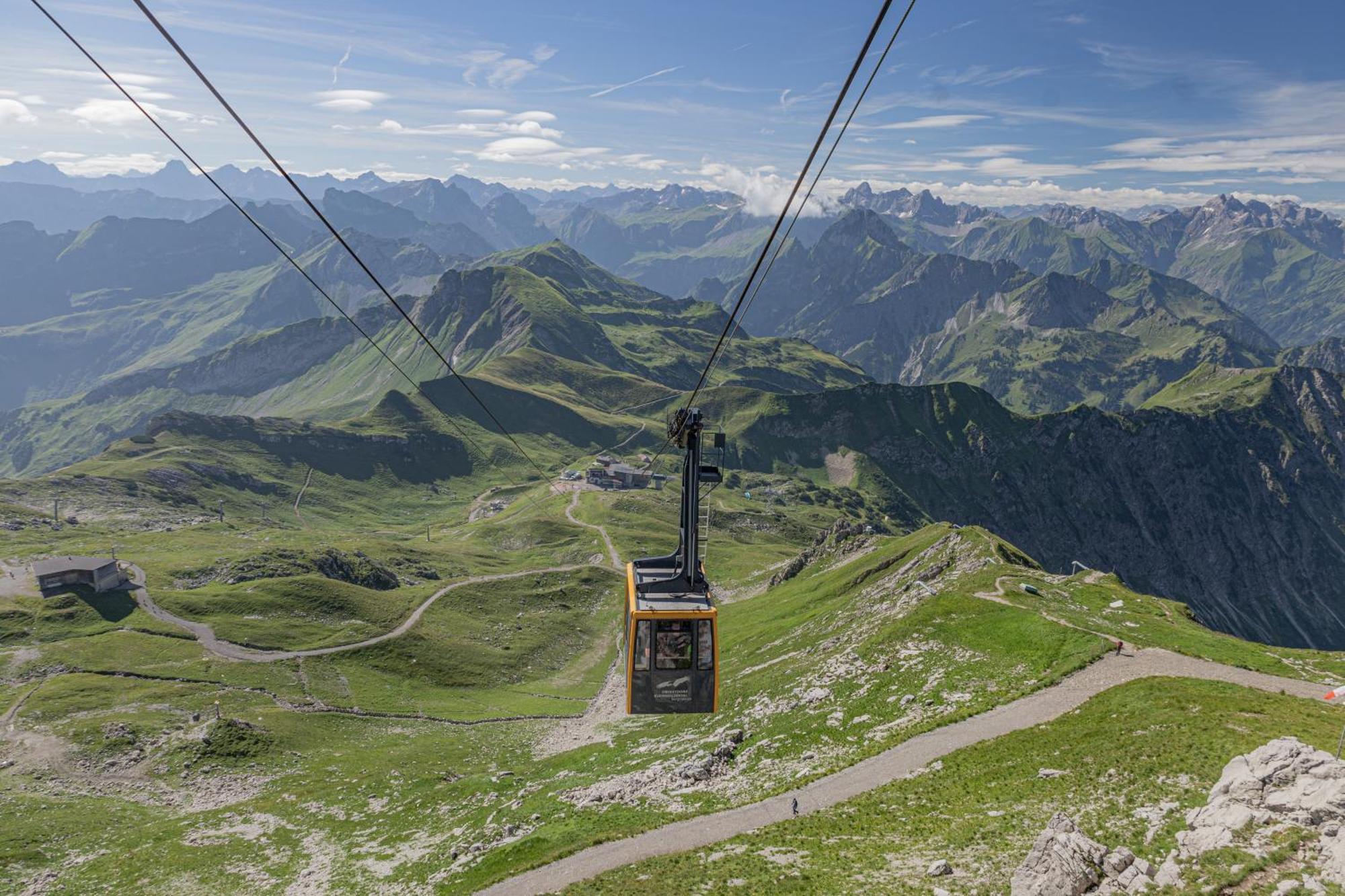 Ferienhaus Geiger Oberstdorf Exterior foto